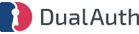 DualAuth Logo