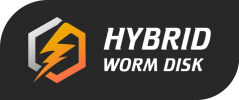 hybridwormdisk-symbol